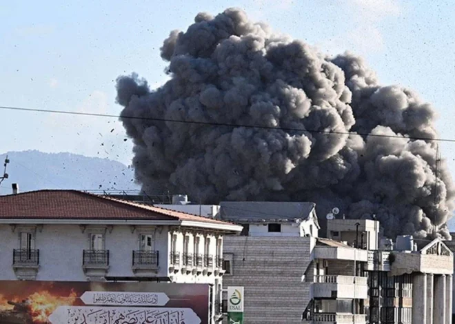 İsrail, Lübnan sınırında çatışma riskine karşı ‘Askeri Bölge’ kararı aldı