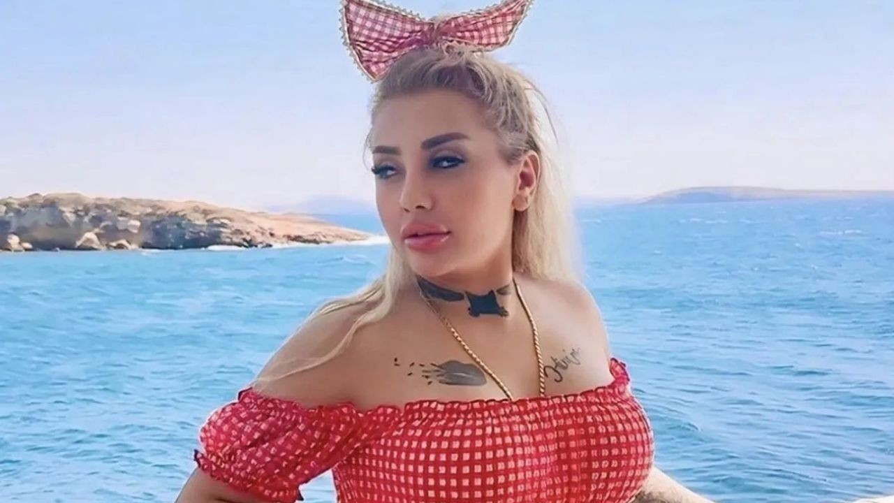 Tutuklanan TikTok fenomeni Cansum Tatlı Şener kimdir?